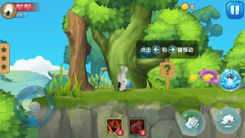 阴暗森林
