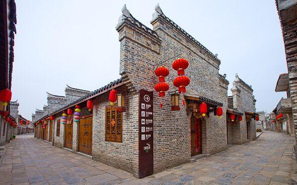 逃离遗弃的建筑4